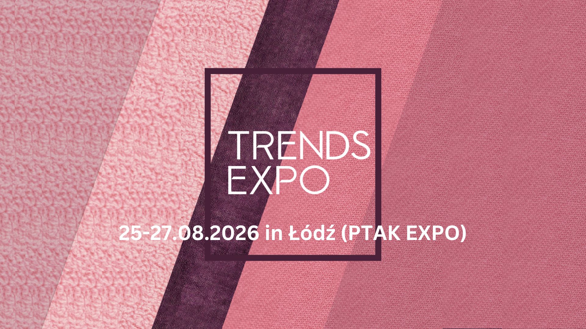 TRENDS EXPO 2026