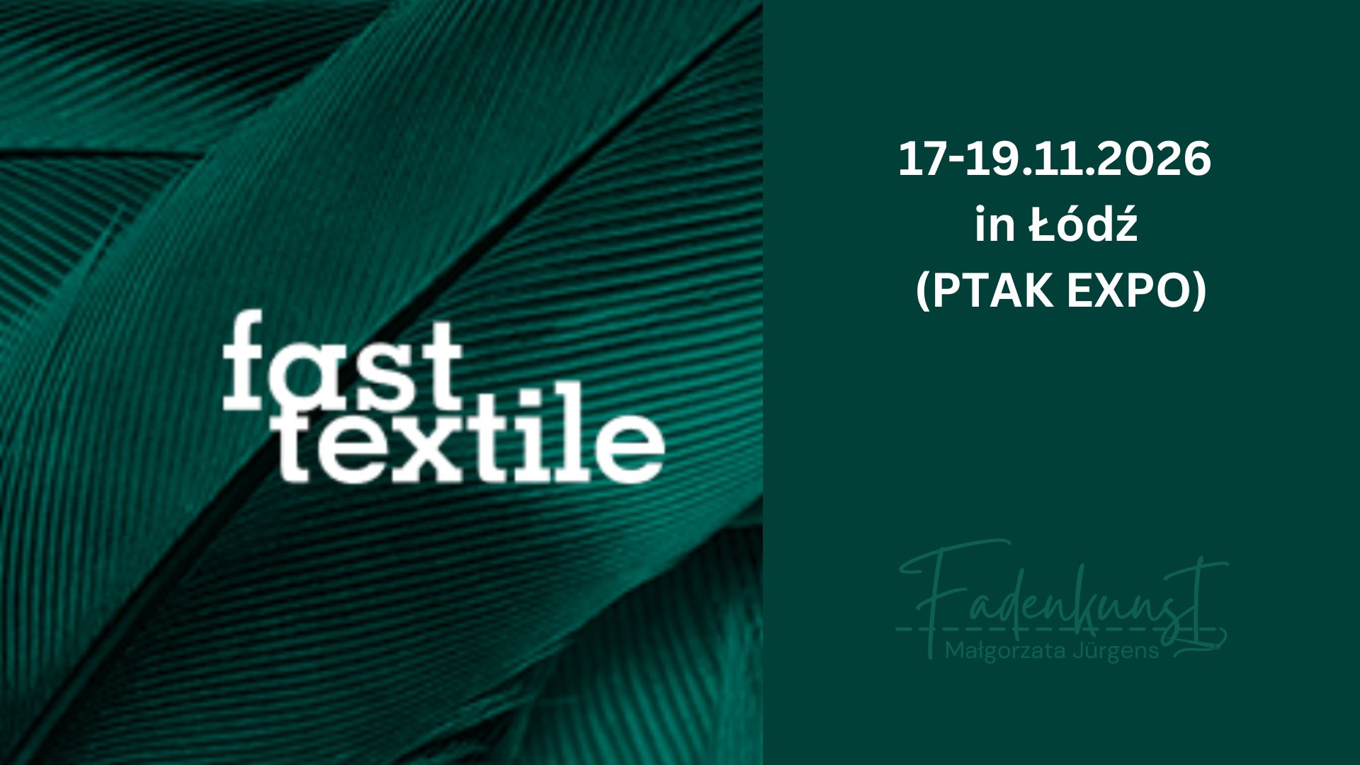FAST TEXTILE 2026