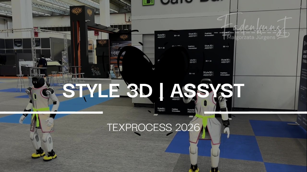texprocess 2026 video
