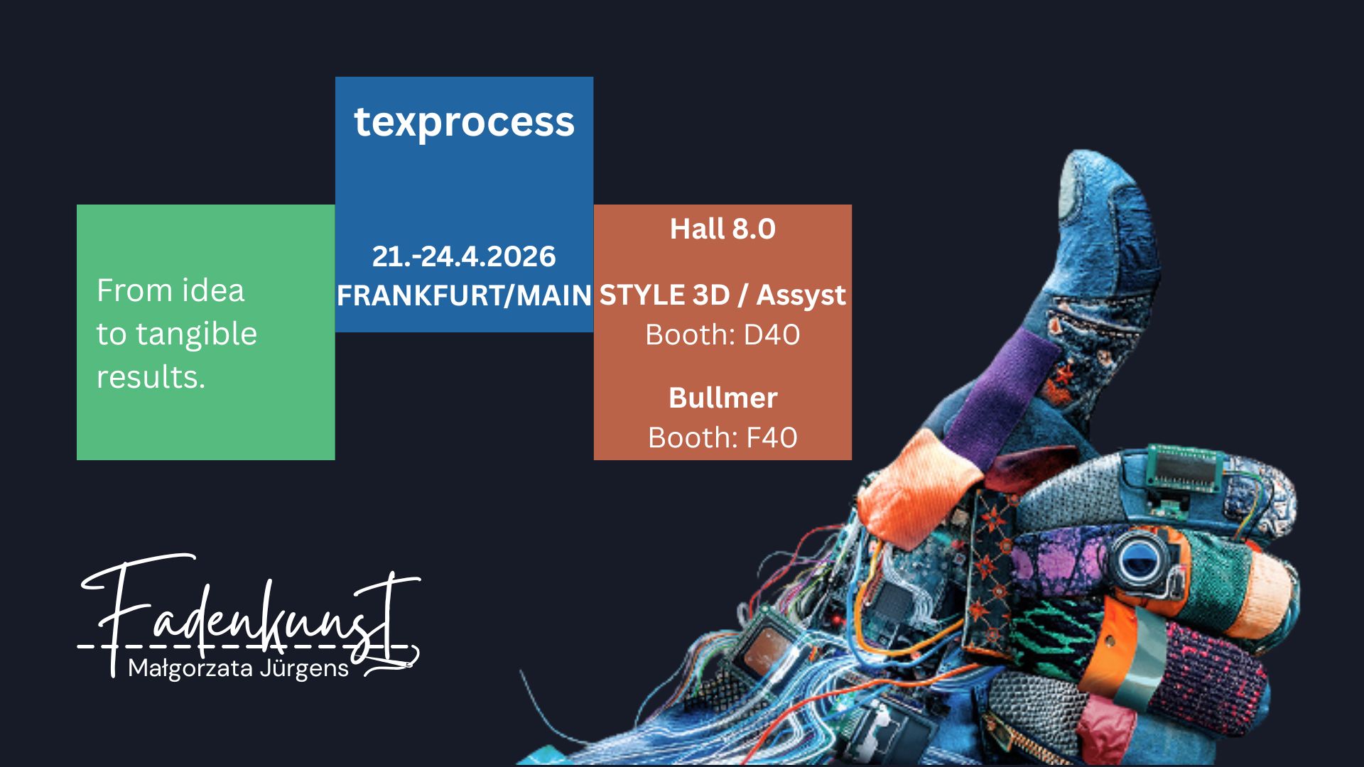 texprocess 2026