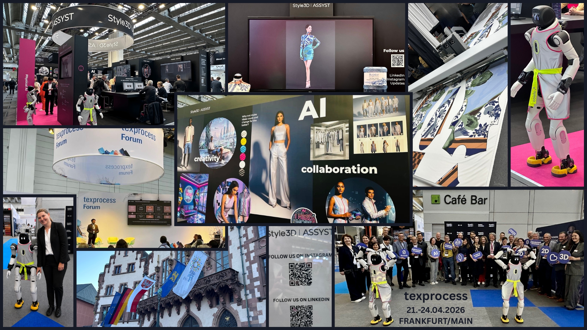 texprocess Impressions 2026
